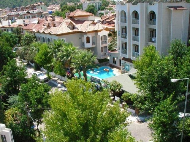 Ercan Han Hotel 伊丘美勒 外观 照片