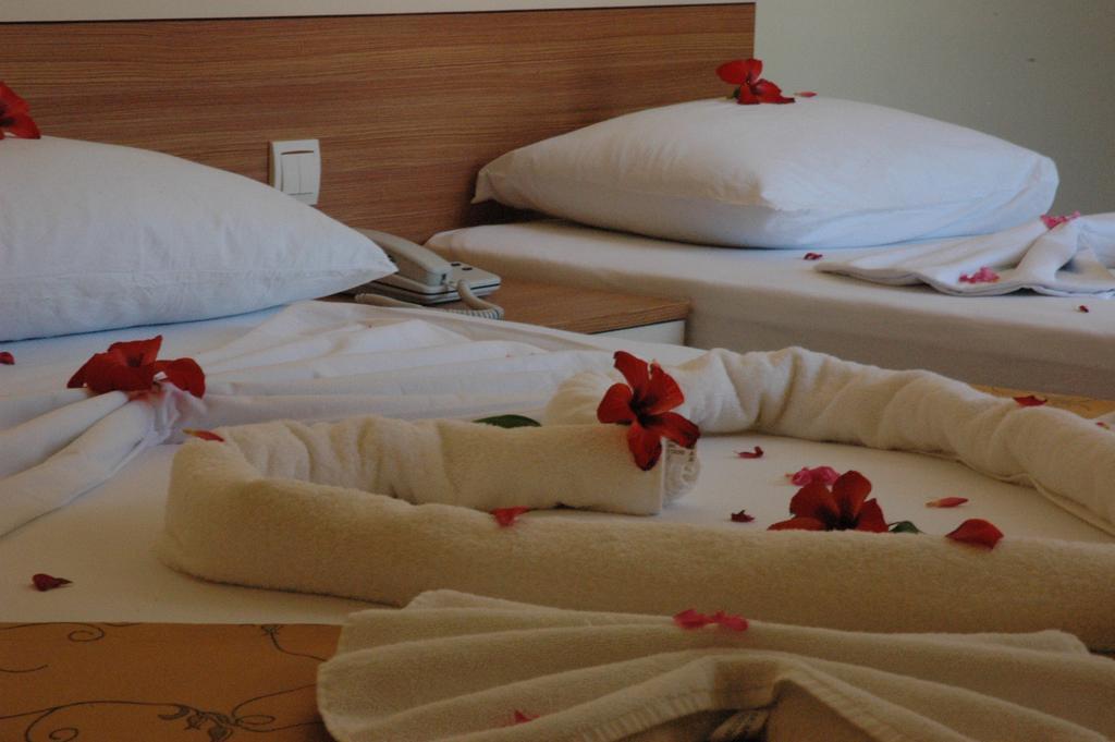 Ercan Han Hotel 伊丘美勒 客房 照片