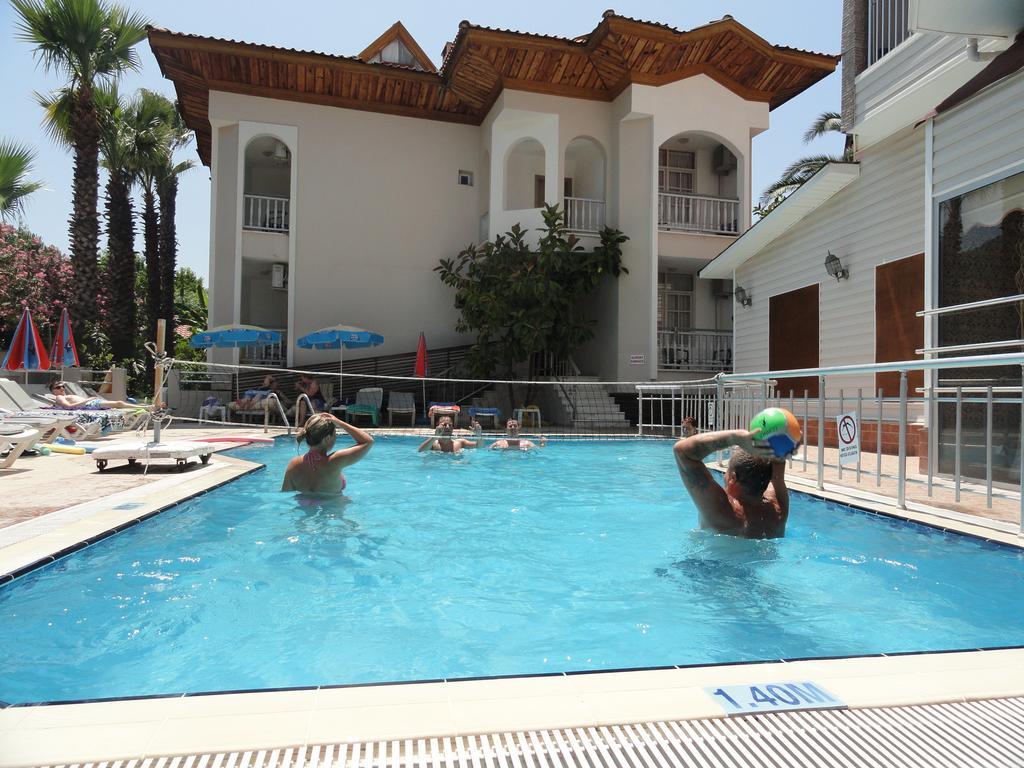 Ercan Han Hotel 伊丘美勒 外观 照片