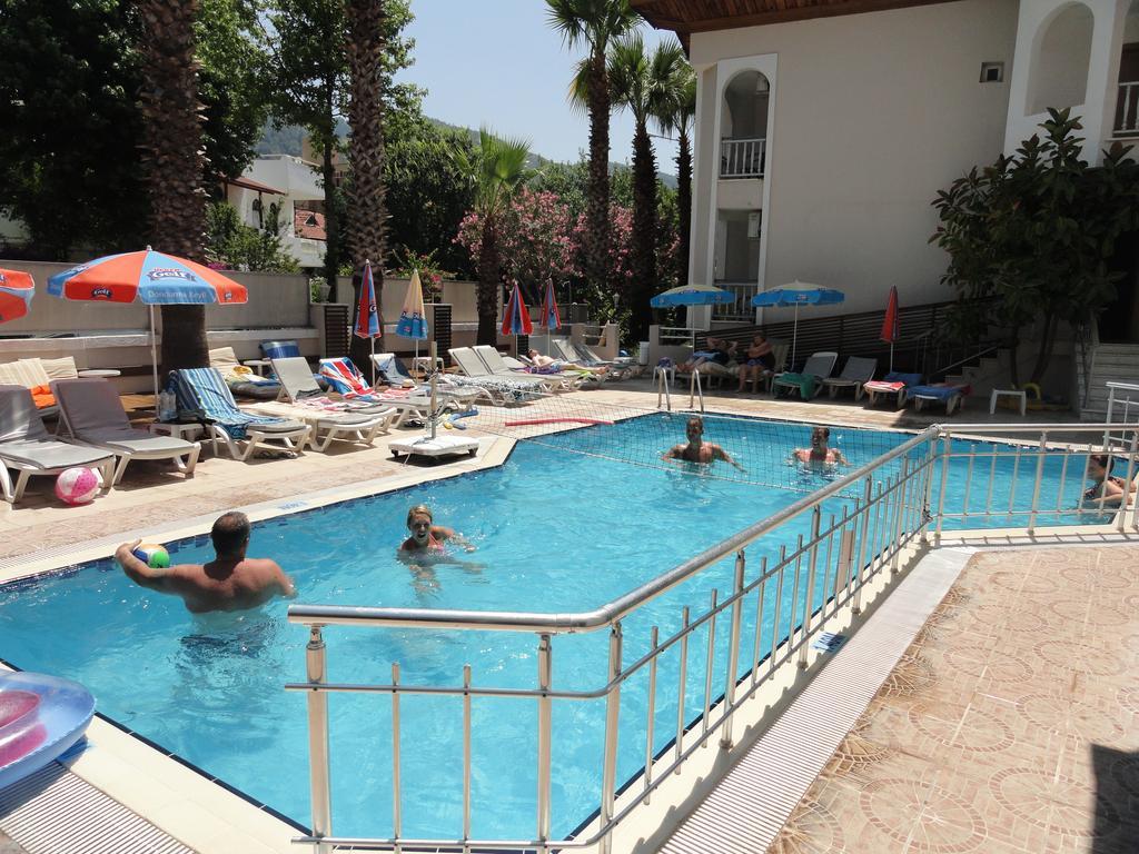 Ercan Han Hotel 伊丘美勒 外观 照片