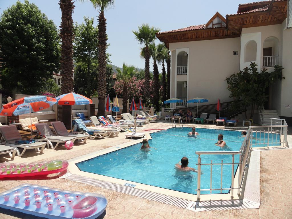 Ercan Han Hotel 伊丘美勒 外观 照片