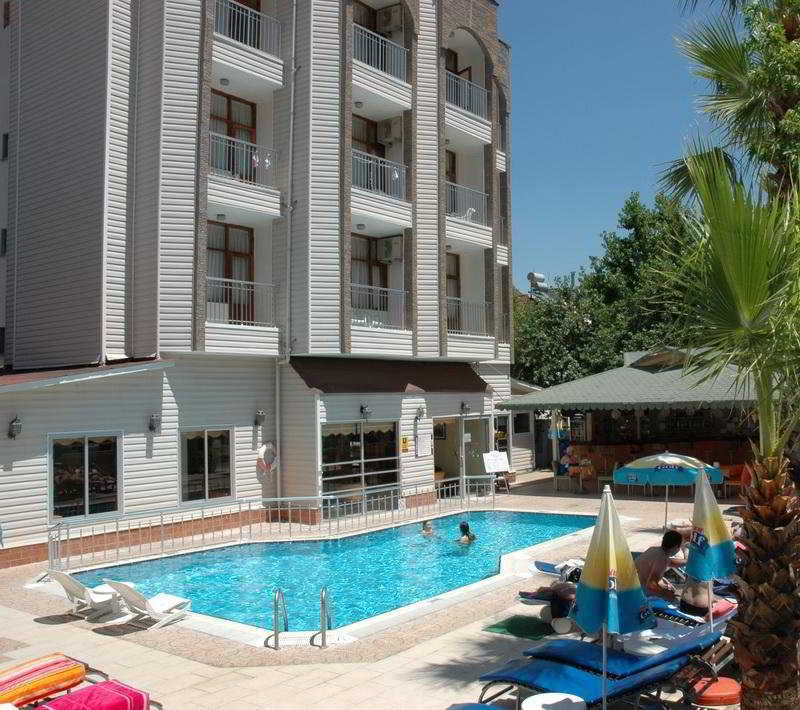 Ercan Han Hotel 伊丘美勒 外观 照片