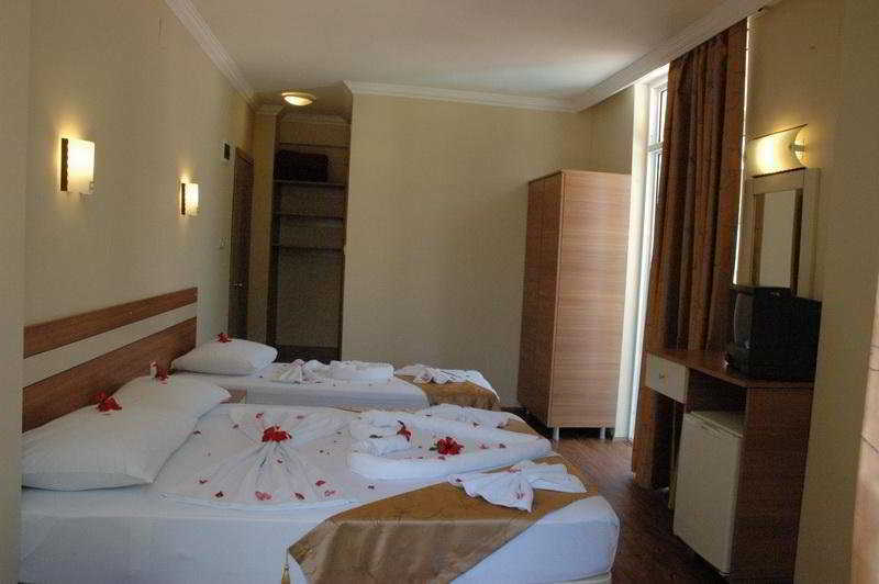Ercan Han Hotel 伊丘美勒 外观 照片